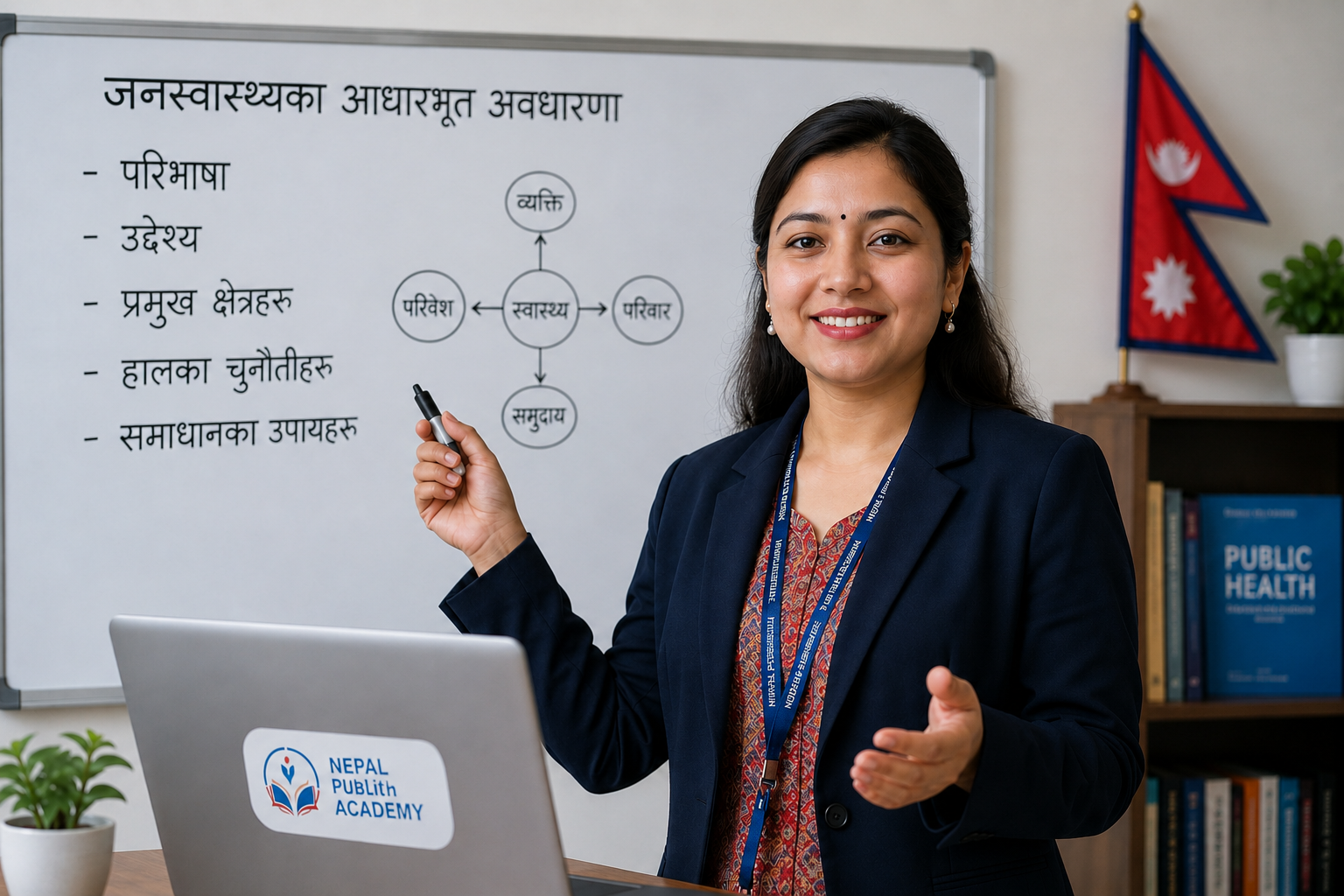 Nepal Public Health Academy